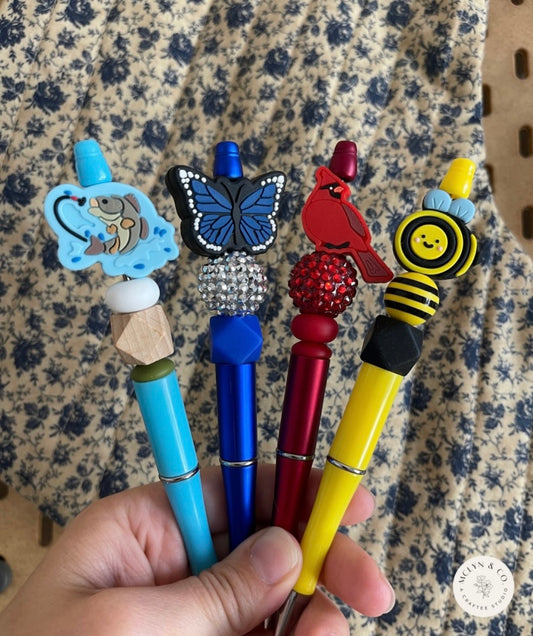 The Cardinal Pen