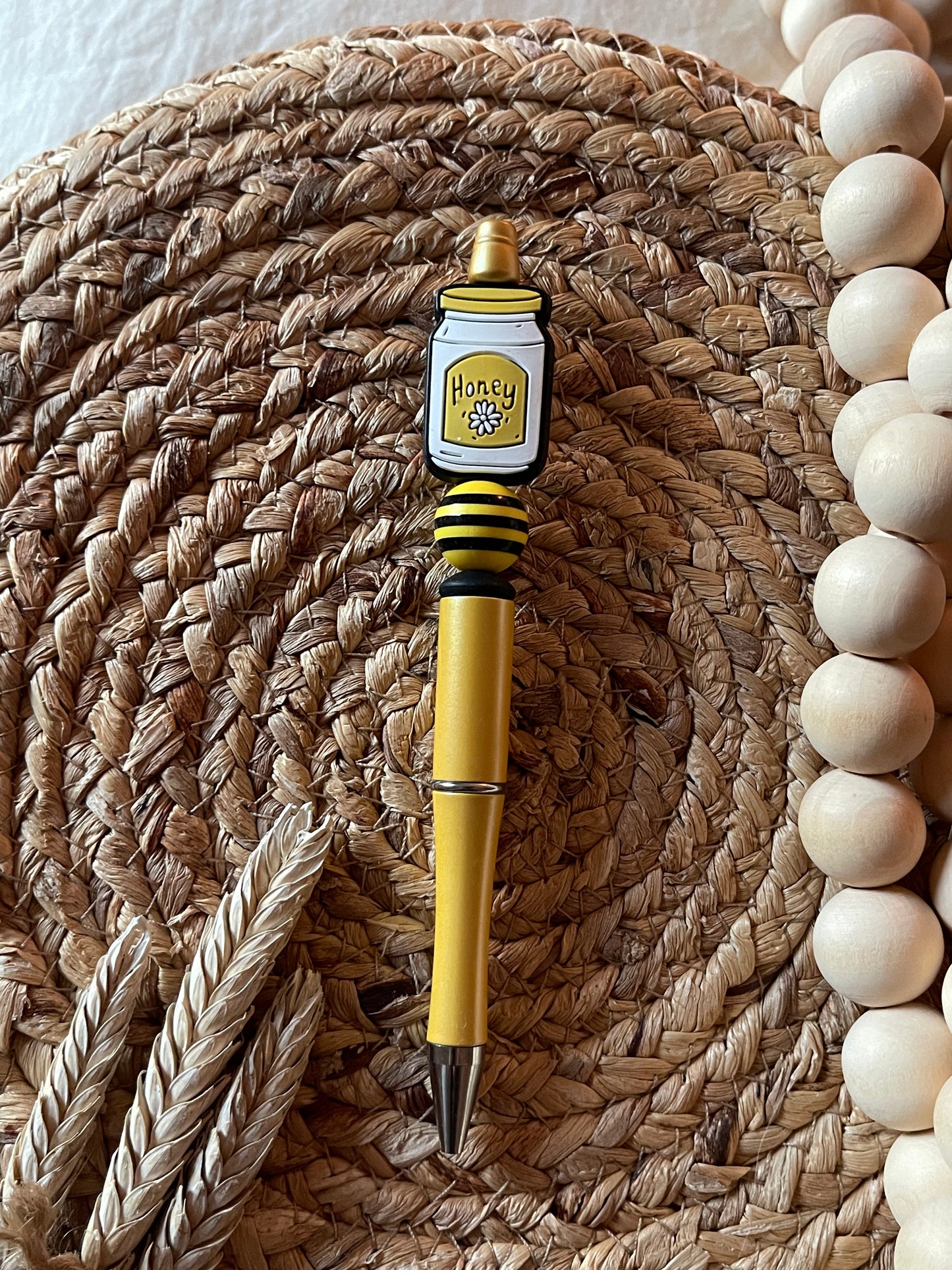 Honey Jar Pen