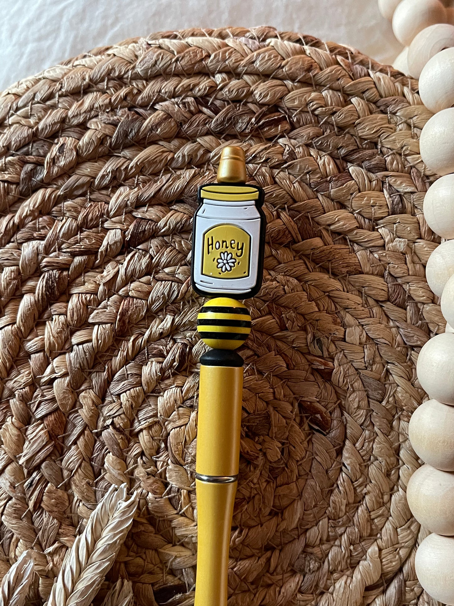 Honey Jar Pen