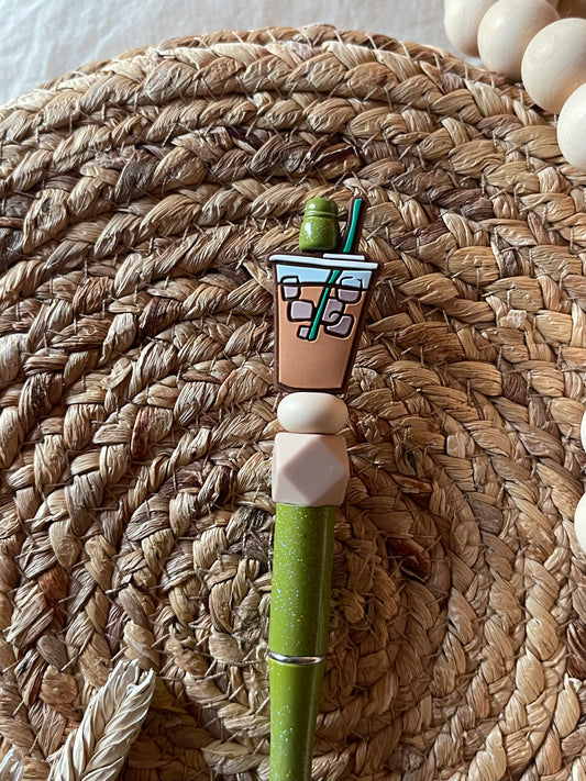 Iced Coffee Pen