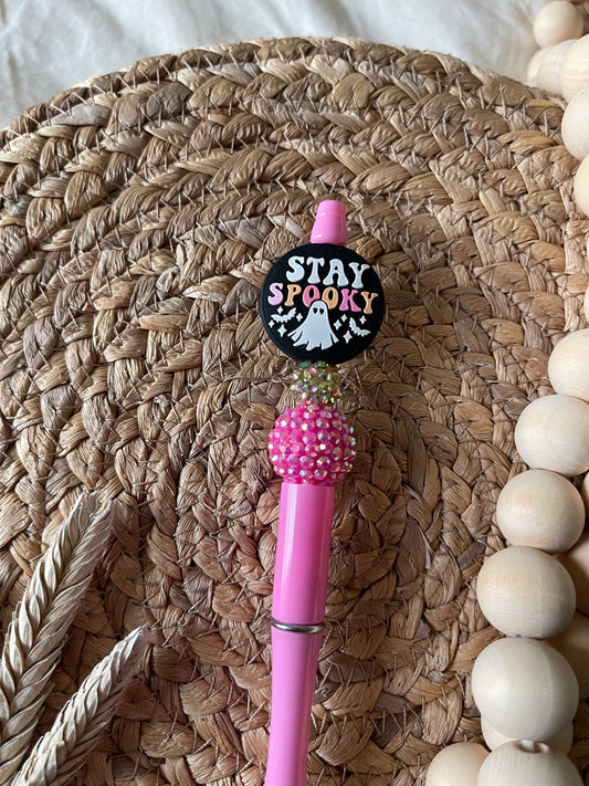 Stay Spooky Pen